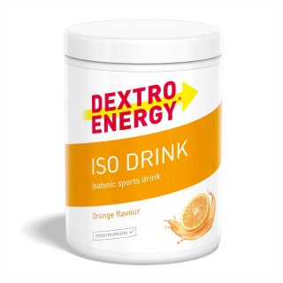 Dextro Energy Iso Drink Orange pomarańczowy 440 g