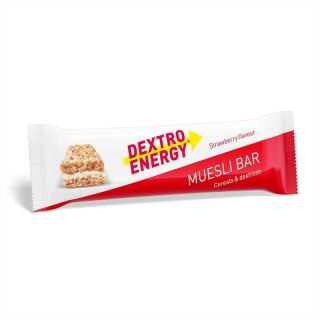 Dextro Energy Musli Bar truskawkowy 35 g