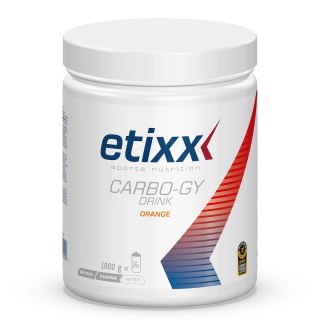 Etixx Carbo-Gy Drink Orange 1000g