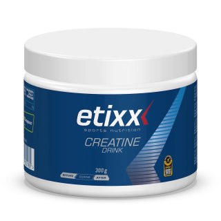 Kreatyna ultra czysta suplement diety wysokiej jakości skuteczna efektywna Etixx Creatine Creapure Drink 300 g
