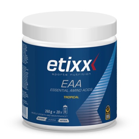 Etixx EAA Essential Amino Acids Tropical 260 g