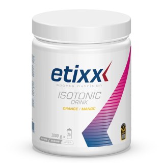 Etixx Isotonic Drink Orange / Mango (2:1 Carb ratio) 1000 g