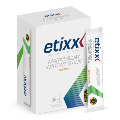 Etixx Magnesium Instant Stick 30 szt.