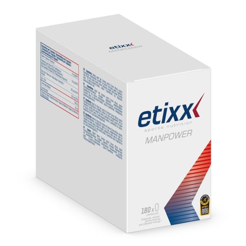 Etixx Manpower 180 szt.