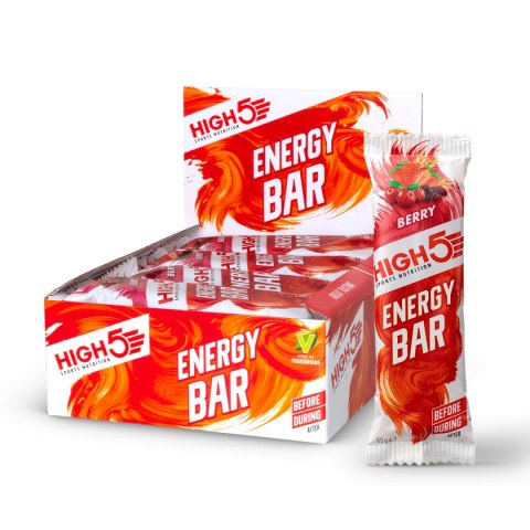 baton energetyczny dla biegacza