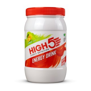 High5 Energy Drink Citrus napój energetyczny o smaku cytrusowym puszka 1 kg