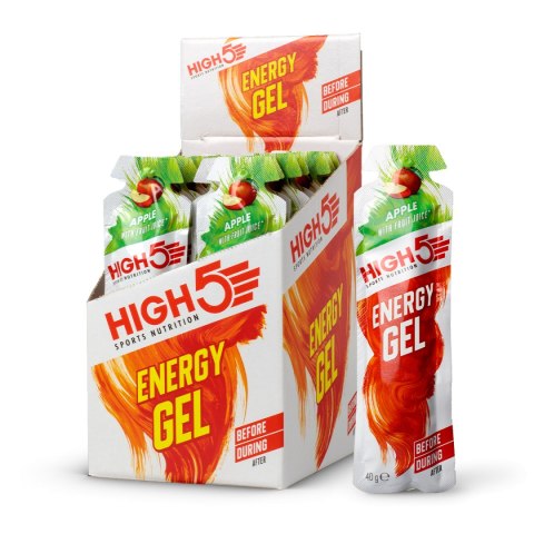 żel energetyczny dla biegacza
