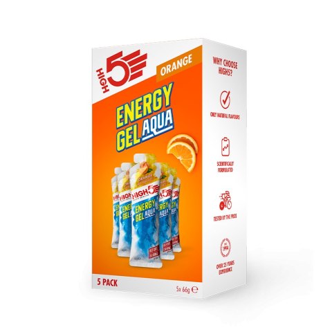 żel energetyczny hydrogel formuła