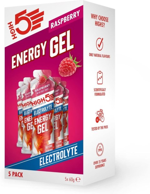 bio żel energetyczny cena