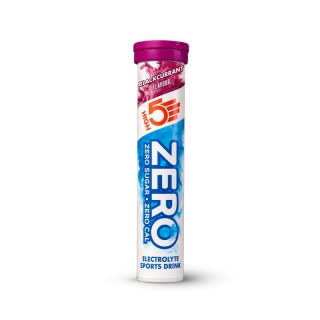 High5 Zero Electrolyte Sports Drink Blackcurrant napój z elektrolitami o smaku czarnej porzeczki 20 x 4 g