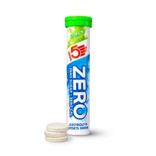 High5 Zero Electrolyte Sports Drink Citrus napój z elektrolitami o smaku cytrusowym 20 x 4 g