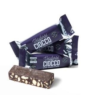 Veloforte Ciocco - baton energetyczny z daktylami, migdałami i kakao 55 g