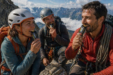 Żel energetyczny jabłkowo cynamonowy zdrowy skuteczny naturalny Hammer Nutrition Hammer Gel Apple Cinnamon 33g