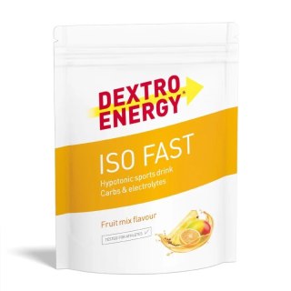 Dextro Energy Isofast Fruit Mix worek 1120 g