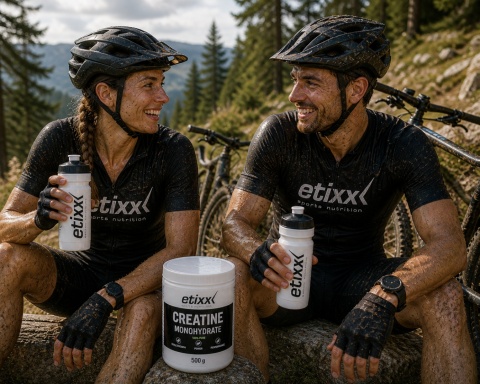 efektywna kreatyna etixx formedo