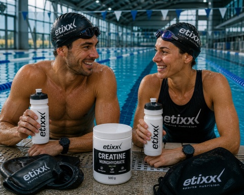 buduje moc kreatyna etixx formedo