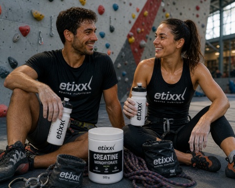 skuteczna regeneracja kreatyna etixx formedo