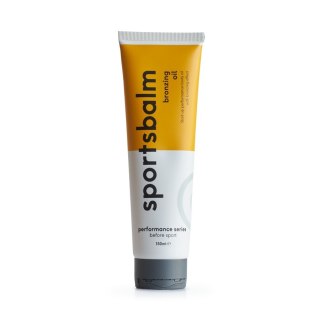 Sportsbalm Y02 Olejek brązujący 150 ml